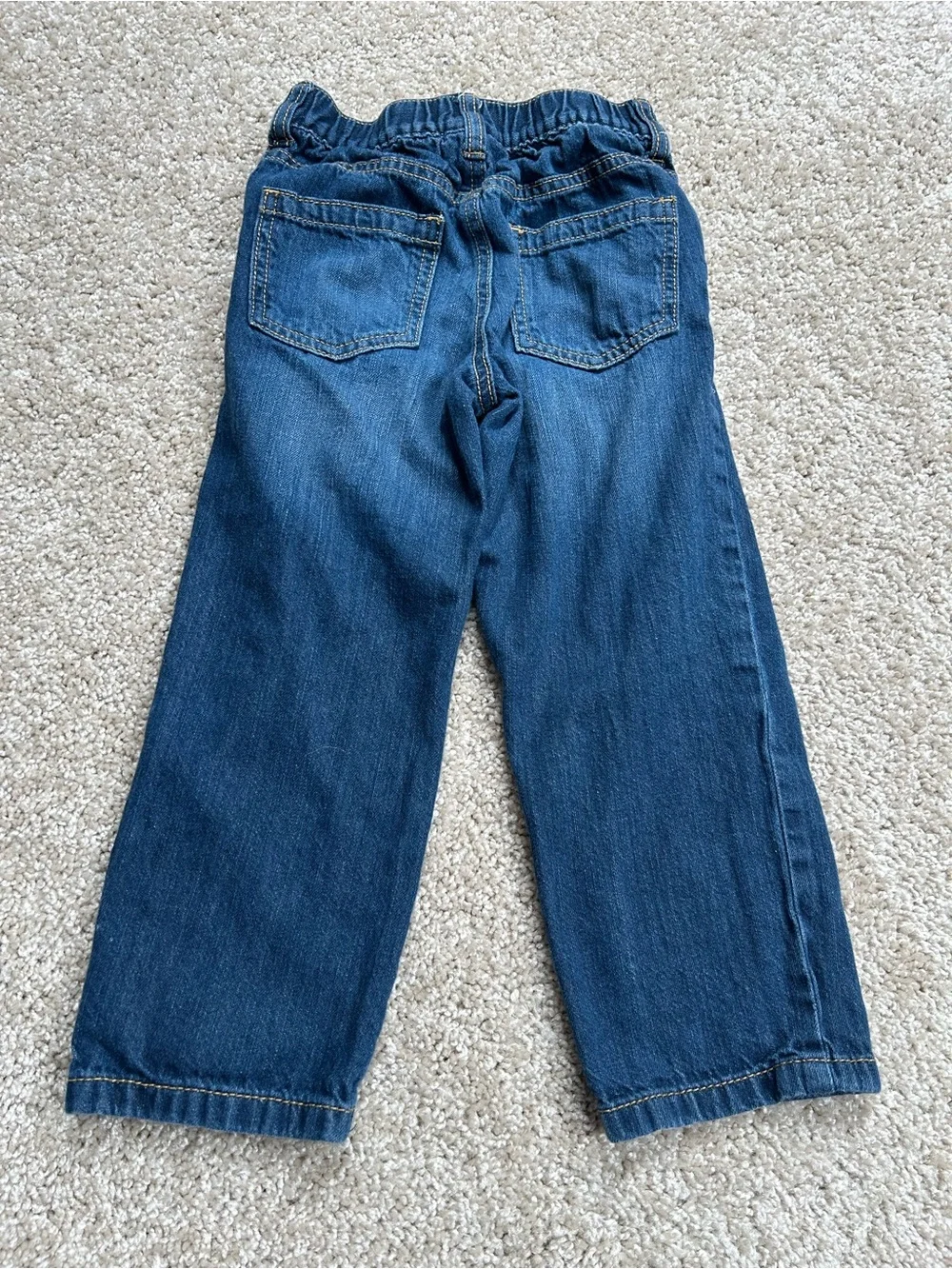 Vintage Gymboree Toddler Jeans (Size 4T)